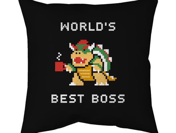 World's Best Boss