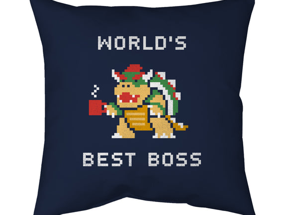 World's Best Boss