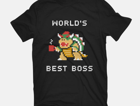 World's Best Boss