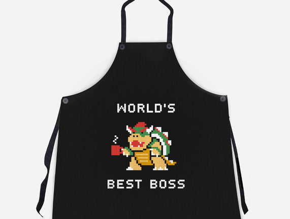 World's Best Boss