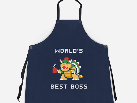 World's Best Boss