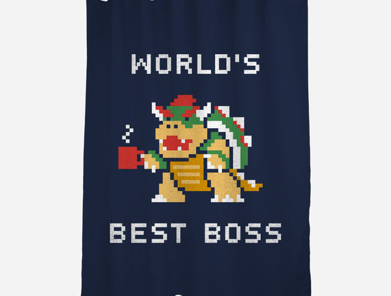World's Best Boss