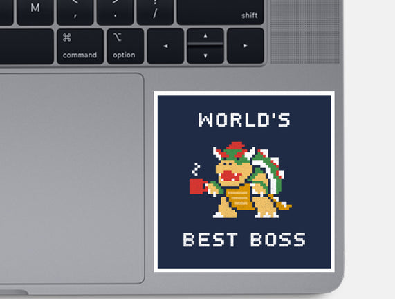 World's Best Boss