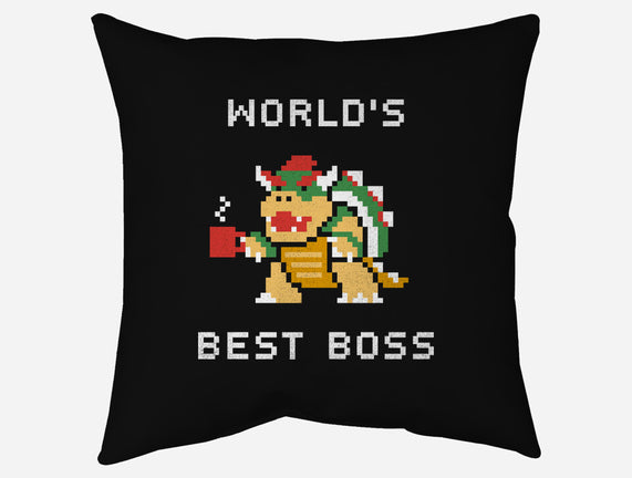World's Best Boss