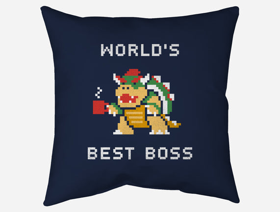 World's Best Boss