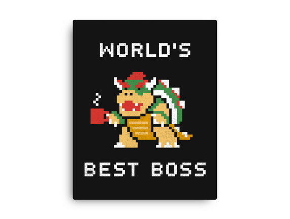 World's Best Boss