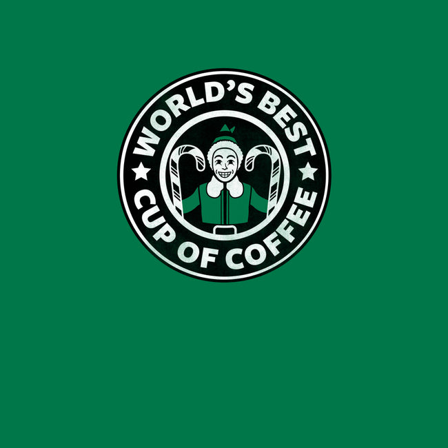 World's Best Cup of Coffee-womens off shoulder tee-Beware_1984