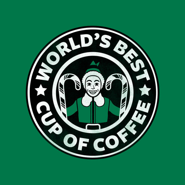 World's Best Cup of Coffee-none beach towel-Beware_1984