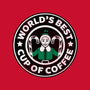 World's Best Cup of Coffee-none glossy sticker-Beware_1984