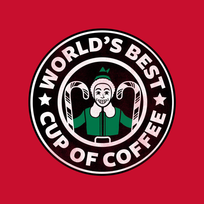 World's Best Cup of Coffee-dog bandana pet collar-Beware_1984