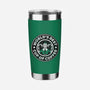 World's Best Cup of Coffee-none stainless steel tumbler drinkware-Beware_1984