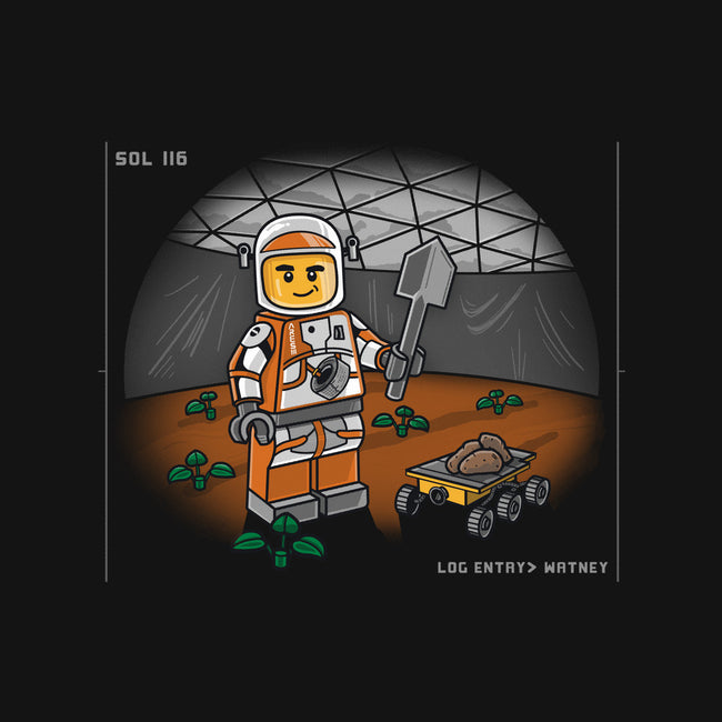 World's Greatest Botanist-none stretched canvas-pacalin