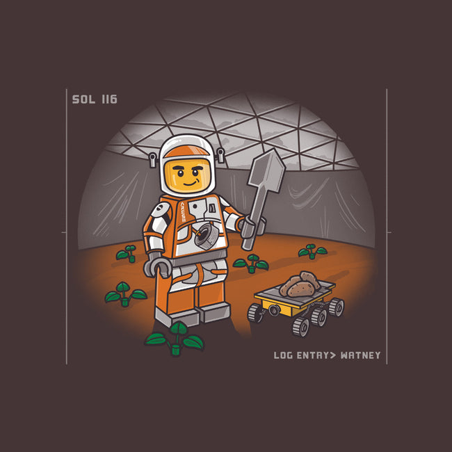 World's Greatest Botanist-none stretched canvas-pacalin