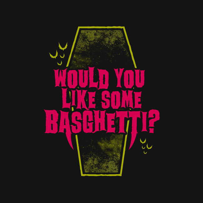 Would You Like Some Basghetti?-none basic tote-Nemons