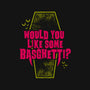 Would You Like Some Basghetti?-none basic tote-Nemons