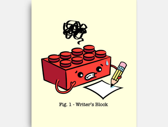 Writer's Block