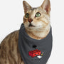 Writer's Block-cat bandana pet collar-MJ