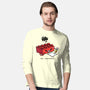 Writer's Block-mens long sleeved tee-MJ