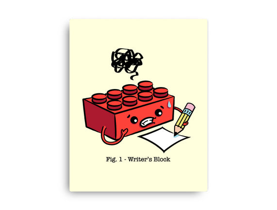 Writer's Block