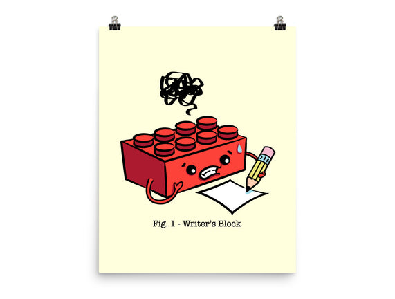 Writer's Block