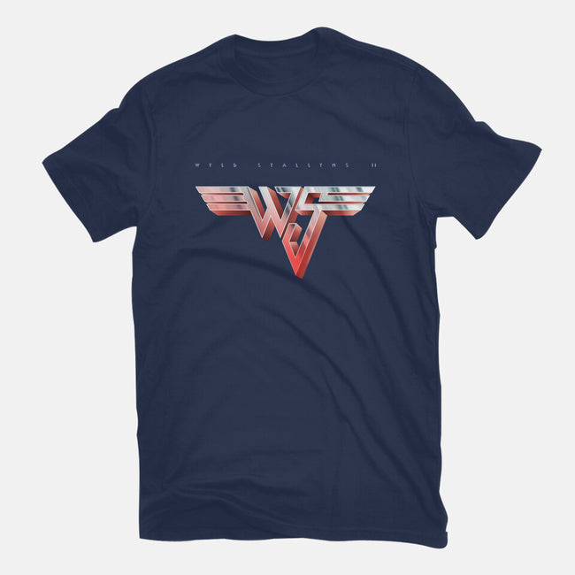 Wyld Stallyns II-unisex basic tee-Retro Review