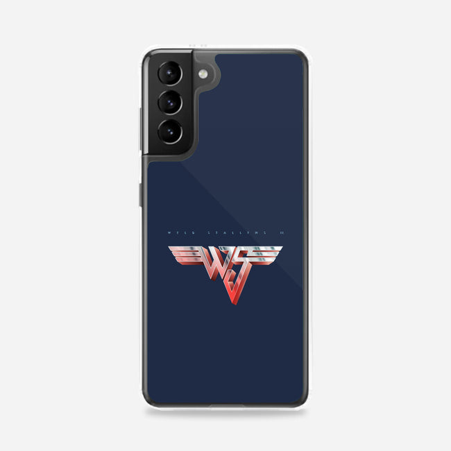 Wyld Stallyns II-samsung snap phone case-Retro Review
