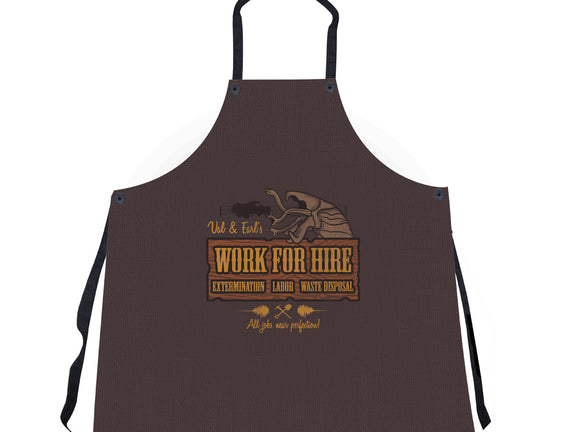 Val & Earl's Work for Hire