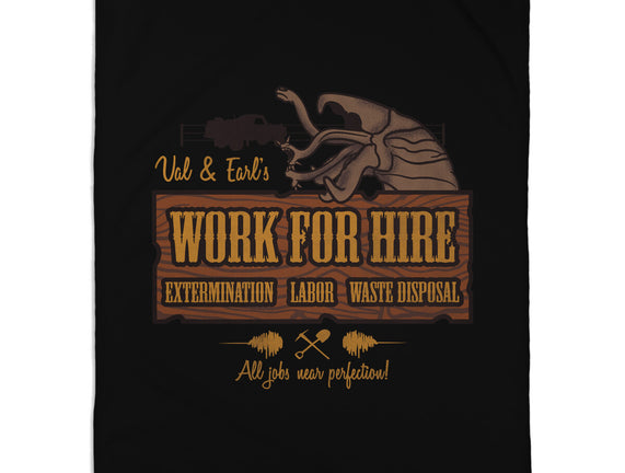 Val & Earl's Work for Hire