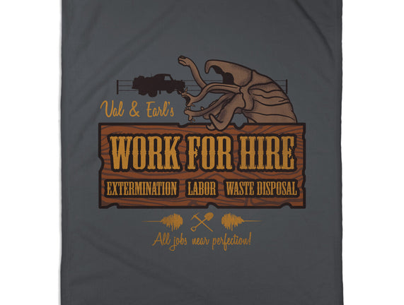 Val & Earl's Work for Hire