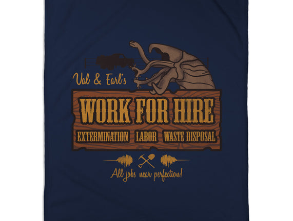 Val & Earl's Work for Hire