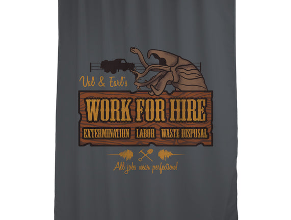 Val & Earl's Work for Hire
