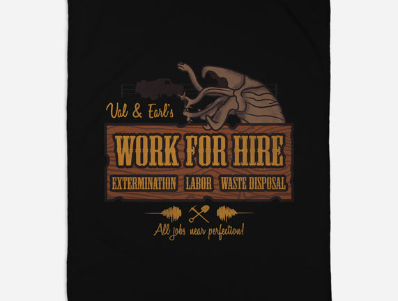 Val & Earl's Work for Hire