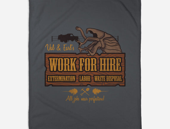 Val & Earl's Work for Hire