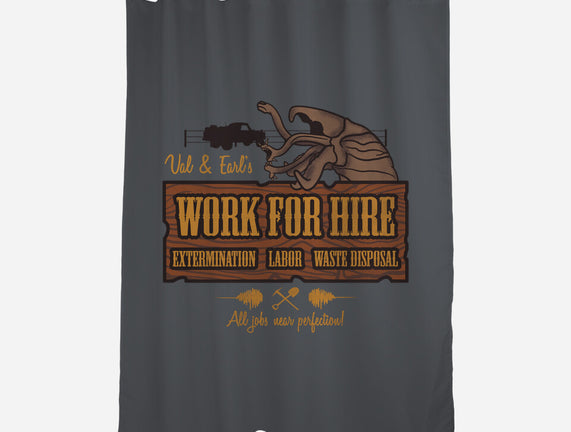Val & Earl's Work for Hire
