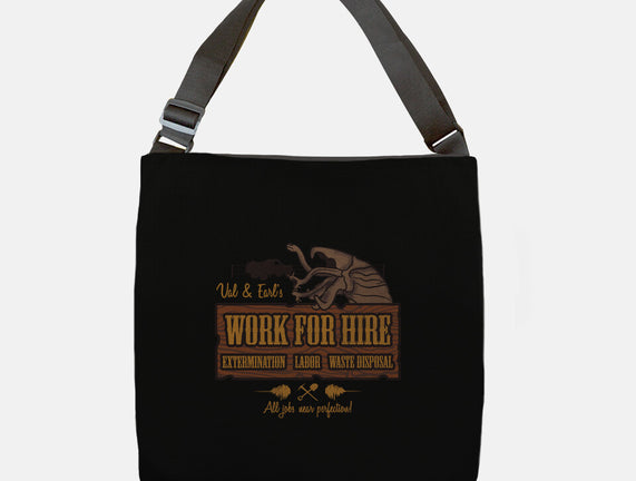 Val & Earl's Work for Hire