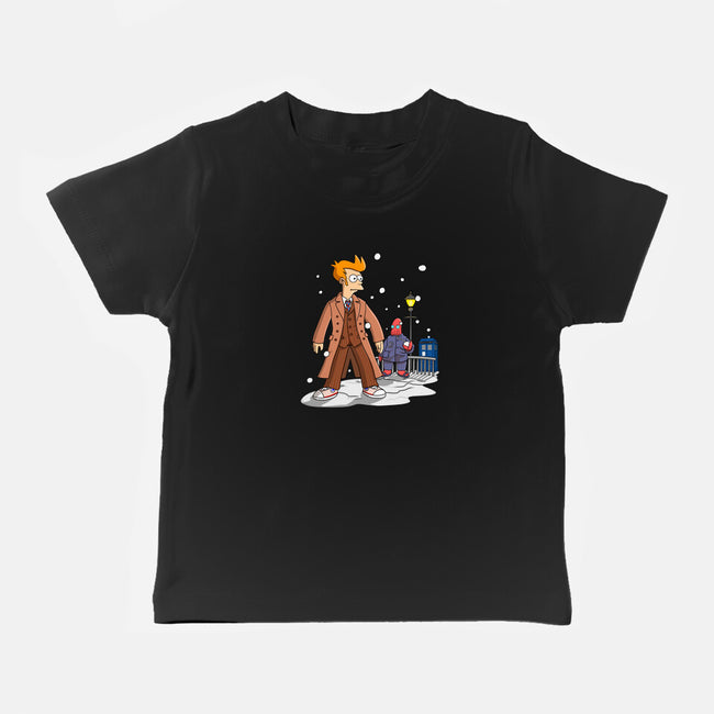 Vale Frycem-baby basic tee-saqman