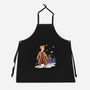 Vale Frycem-unisex kitchen apron-saqman