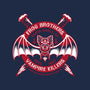 Vampire Killers-none glossy sticker-Nemons
