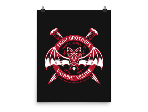 Vampire Killers