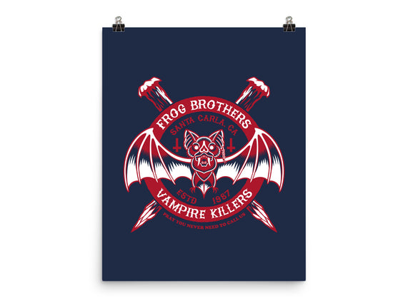 Vampire Killers
