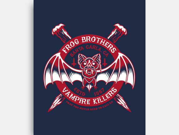 Vampire Killers