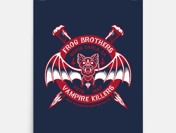 Vampire Killers