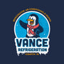 Vance Refrigeration-none fleece blanket-Beware_1984