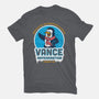 Vance Refrigeration-unisex basic tee-Beware_1984