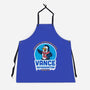 Vance Refrigeration-unisex kitchen apron-Beware_1984