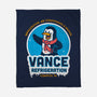 Vance Refrigeration-none fleece blanket-Beware_1984