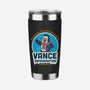 Vance Refrigeration-none stainless steel tumbler drinkware-Beware_1984