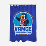 Vance Refrigeration-none polyester shower curtain-Beware_1984