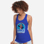 Vance Refrigeration-womens racerback tank-Beware_1984