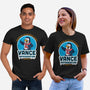 Vance Refrigeration-unisex basic tee-Beware_1984